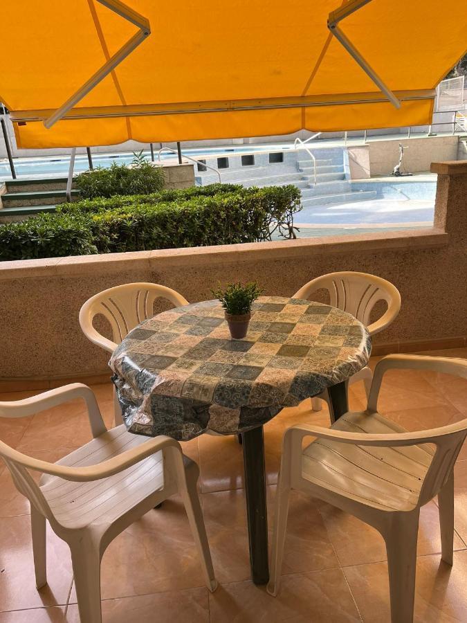 Apartamento En Салоу Экстерьер фото