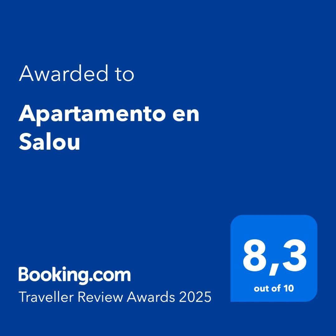 Apartamento En Салоу Экстерьер фото